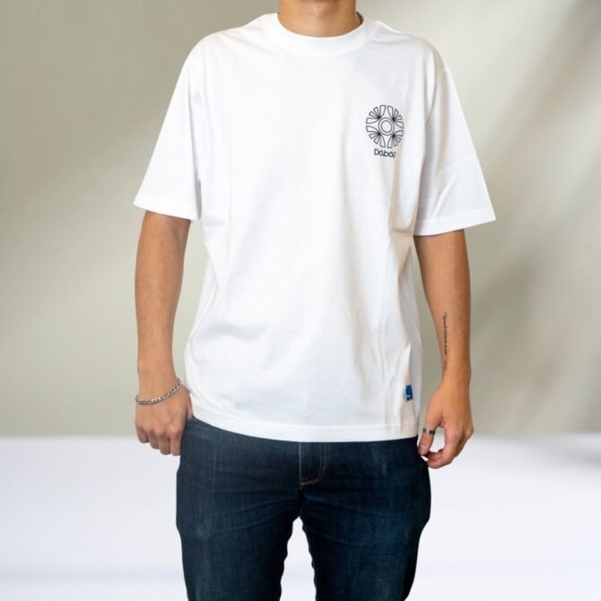 Remera Frecuencial Dabar Modelo 2 - Imagen 3