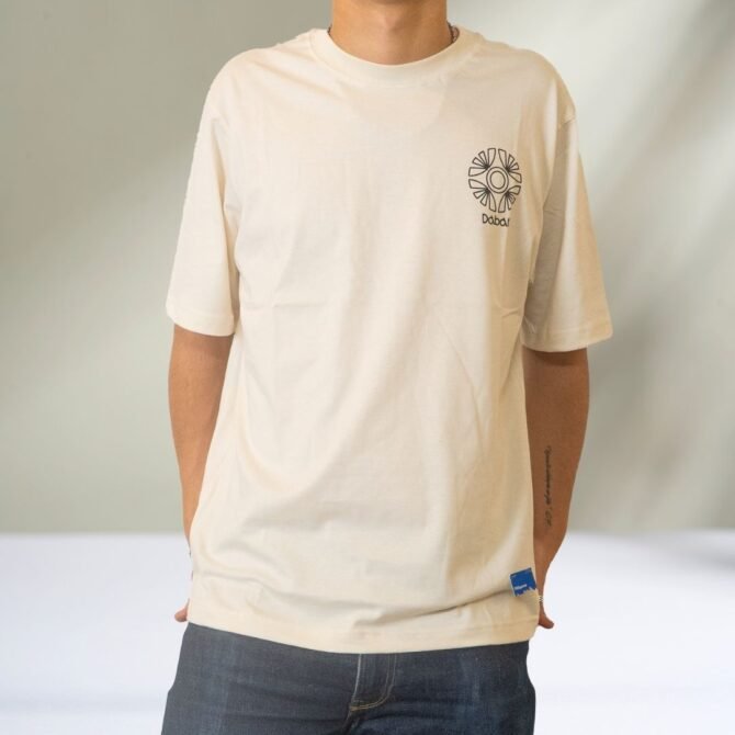 Remera Frecuencial Dabar Modelo 2 - Imagen 5