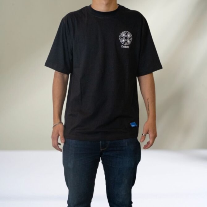 Remera Frecuencial Dabar Modelo 2 - Imagen 6