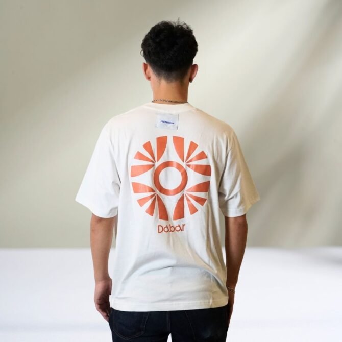 Remera Frecuencial Dabar Modelo 3 - Imagen 2