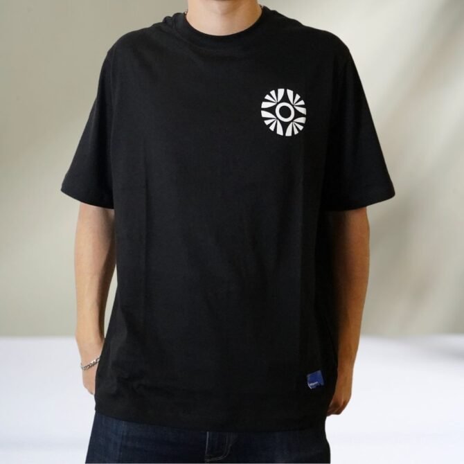 Remera Frecuencial Dabar Modelo 3 - Imagen 6