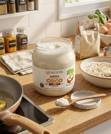 ACEITE DE COCO NEUTRO 1000ml