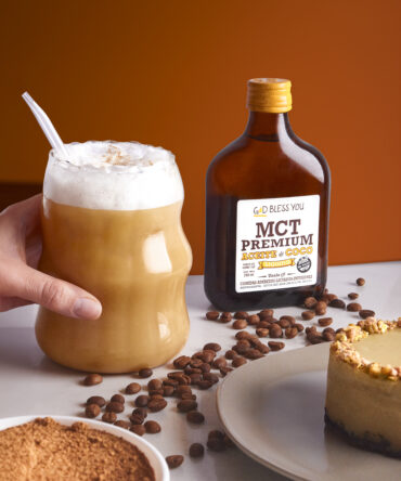 MCT PREMIUM PETACA 200ml