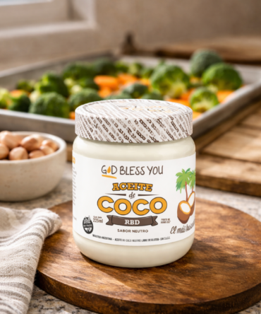 ACEITE DE COCO NEUTRO 225ml