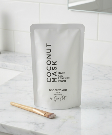COCONUT MASK 125ml (nutrición capilar)