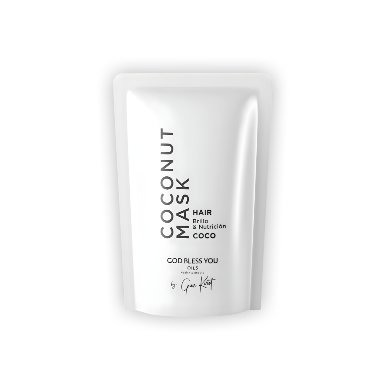 COCONUT MASK 125ml (nutrición capilar) - Imagen 2