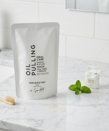 OIL PULLING 125ml (enjuague bucal)