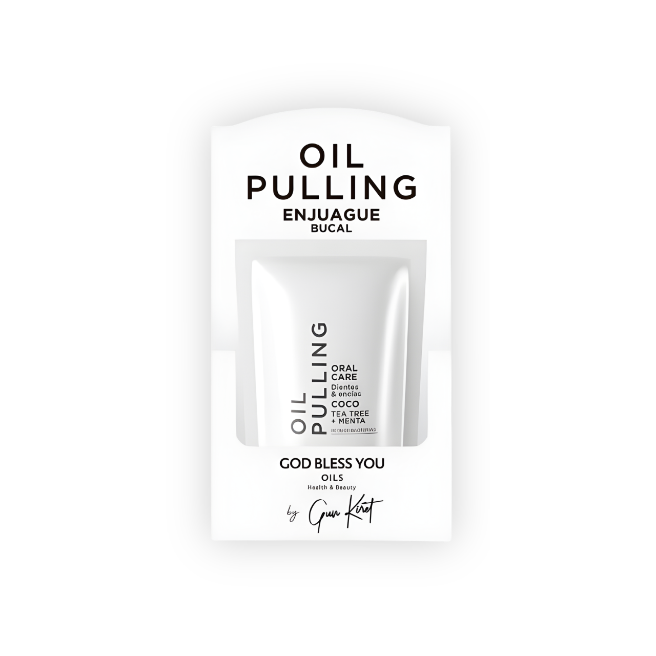 OIL PULLING 125ml (enjuague bucal) - Imagen 2