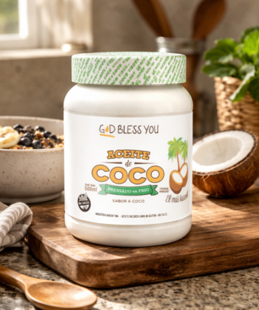 ACEITE DE COCO VIRGEN 500ml