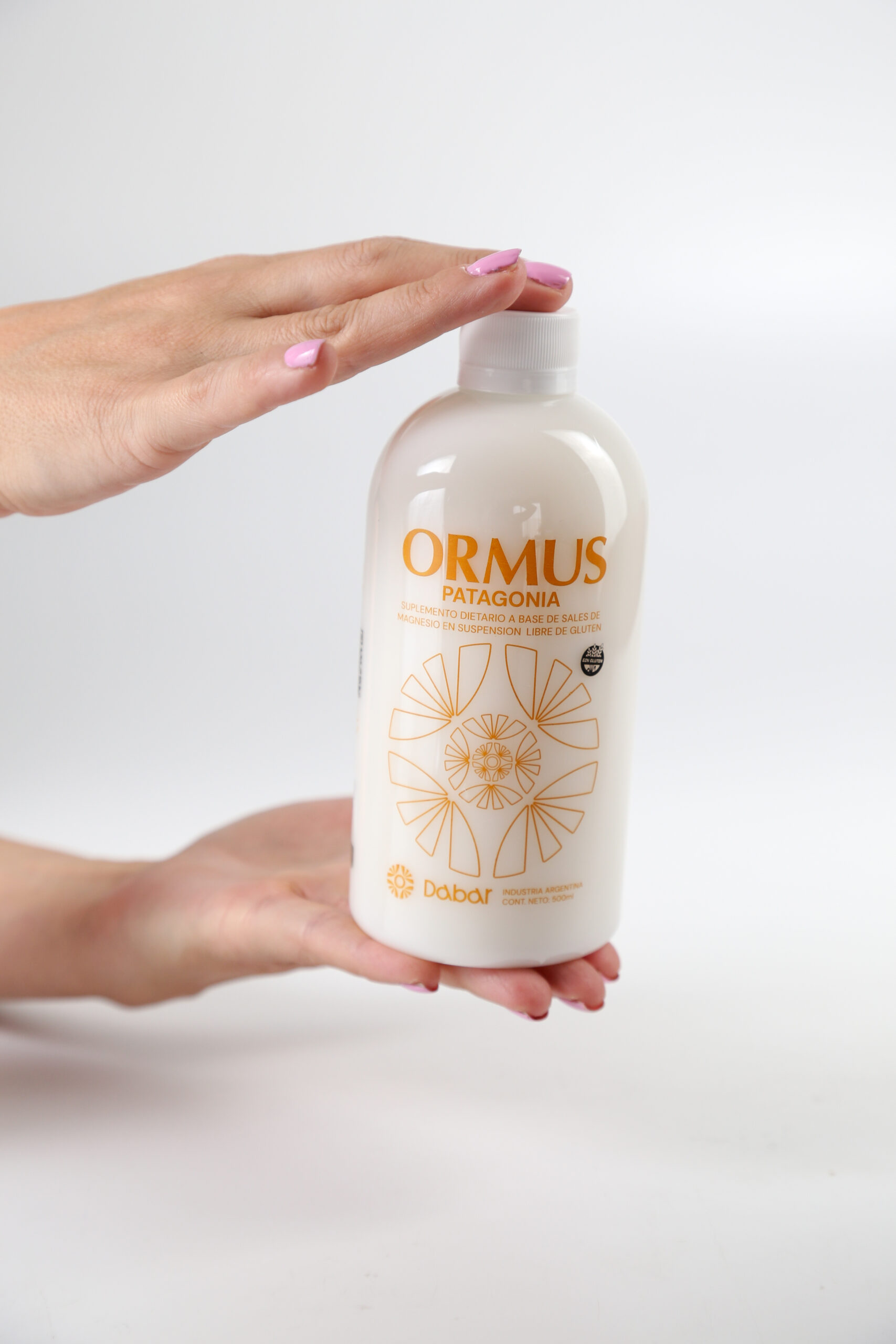 Kit Defensas: Ormus Patagonia + MCT Premium - Imagen 4