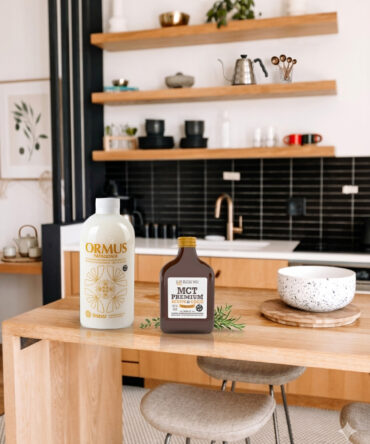 Kit Defensas: Ormus Patagonia + MCT Premium