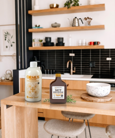 Kit Defensas: Ormus Patagonia + MCT Premium