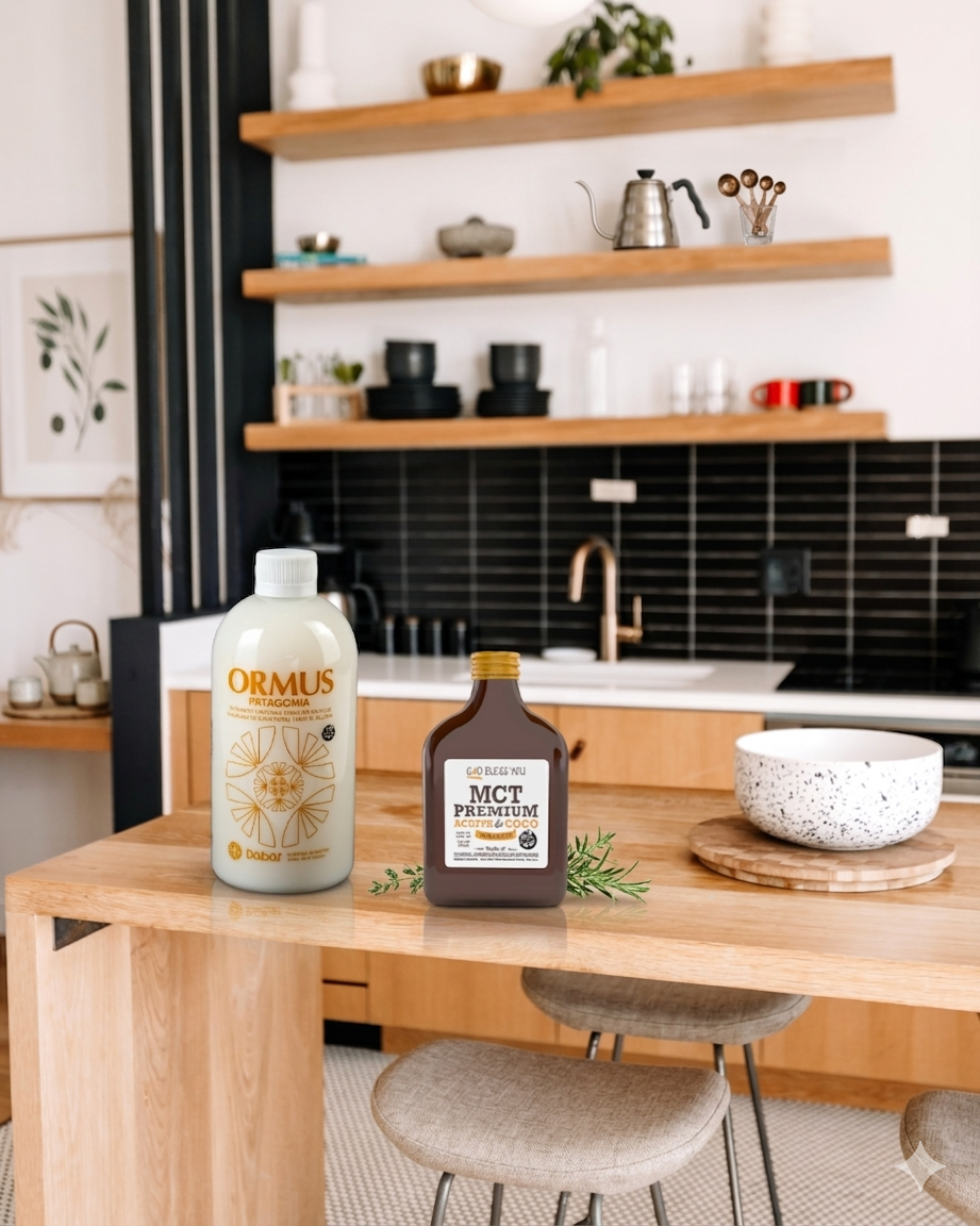 Kit Defensas: Ormus Patagonia + MCT Premium